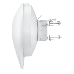 airFiber 60 XG Radio PtP 60 GHz (57–66 GHz) con Radio de Respaldo de 5 GHz, Para una Distancia de Hasta 4 km con Soporte SFP+