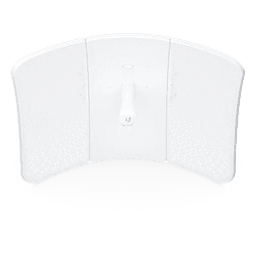 Radio Cliente Punto a Punto / 5 GHz / Alcance 30 km (98,400 ft) / Throughput 900 Mbps / Antena 29 dBi / PoE 24 V