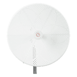 Antena direccional / 4.9-6.5 GHz / 34 dBi / 3 ft (0.9 m) / Haz 5° / Polarización dual