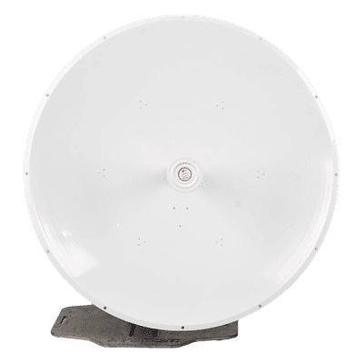 Antena Direccional / 36 dBi / 4.9 - 6.5 GHz / Guía de Onda / 4 ft / Polarización Doble / Montaje Incluido