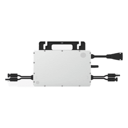 Microinversor 1 Kw, 220 Vca, para Interconexión a Red Eléctrica, IP67, Conexión para Cable Troncal, Soporta Oversizing a 2 Módulos de Hasta 670 W