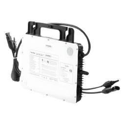Microinversor 1 Kw, 220 Vca, para Interconexión a Red Eléctrica, IP67, Conexión para Cable Troncal, Soporta Oversizing a 2 Módulos de Hasta 670 W