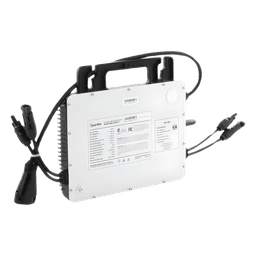 Microinversor 1 Kw, 220 Vca, para Interconexión a Red Eléctrica, IP67, Conexión para Cable Troncal, Soporta Oversizing a 2 Módulos de Hasta 670 W