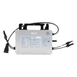 Microinversor 1 Kw, 220 Vca, para Interconexión a Red Eléctrica, IP67, Conexión para Cable Troncal, Soporta Oversizing a 2 Módulos de Hasta 670 W