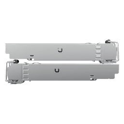 UFiber Módulo SFP, transceptor MiniGibic MultiModo 1 Gbps, distancia 550m, conectores LC, paquete de 2 piezas