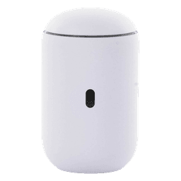 UniFi Dream Router con WiFi 6, 4 puertos LAN Gigabit de los cuales 2 son POE 802.3af. Aplicaciones UniFi Network, Protect y Access pre-instaladas. Pantalla LCD