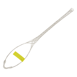 Malla para Elevación de Cable Coaxial / Acero Inoxidable / Cable 6.1 a 9.9 mm / Carga 22.6 kg / ISO 9001 / RoHS / CE