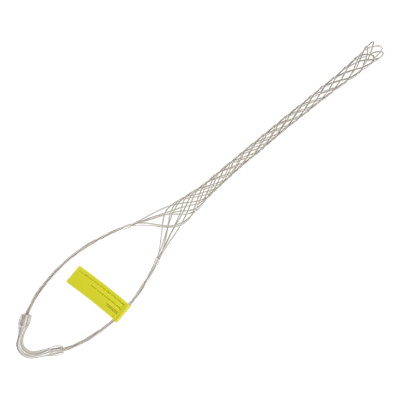 Malla para Elevación de Cable Coaxial / Acero Inoxidable / Rango 0.40-0.47 in (10.2-11.9 mm) / Carga 100 lb / Malla 6.0 in / ISO 9001:2015