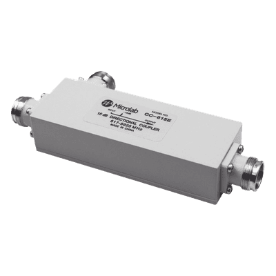 Acoplador direccional 15dB 617-5925MHz 300W-161dBc 4.3-10 IP67