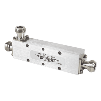 Acoplador  direccional 6dB 694-2700 50W Conectores N hembra 