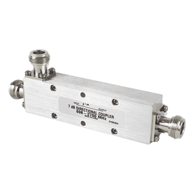 Acoplador  direccional 10dB 694-2700 50W tipo N 