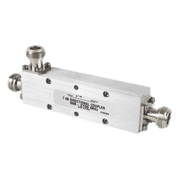 Acoplador direccional / 30dB / 694-2700 MHz / 50W / Conector N hembra / Diseño microstrip