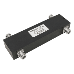 Acoplador hibrido 2x2 350-2700MHz 200W -161dBc tipo N 4.3 -10 IP65