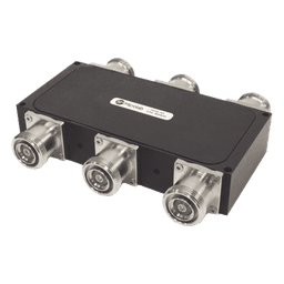 Combinador hibrido 3x3 617-2700 150W -161dBc 4.3-10 IP68