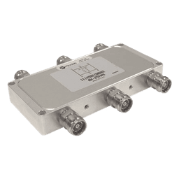 Combinador hibrido 3x3 694-2700MHz 150W -161dBc tipo N IP64