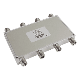 Combinador hibrido 4x4 694-2700MHz 150W -161dBc 4.3-10 IP64