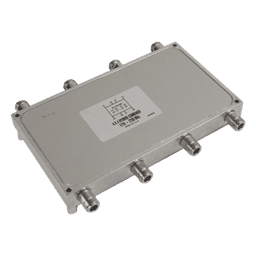 Combinador hibrido 4x4 694-2700MHz 150W -161dBc tipo N IP64