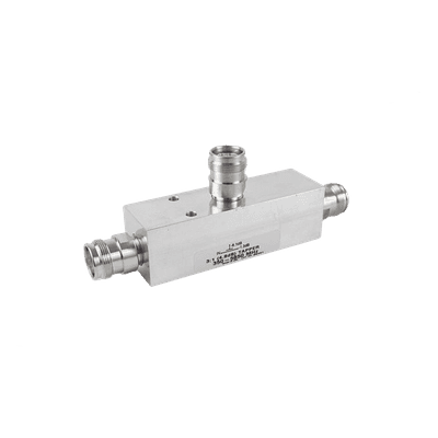 20dB (100:1) Tapper 350-5930MHz 500W -161dBc 4.3-10 IP67 .