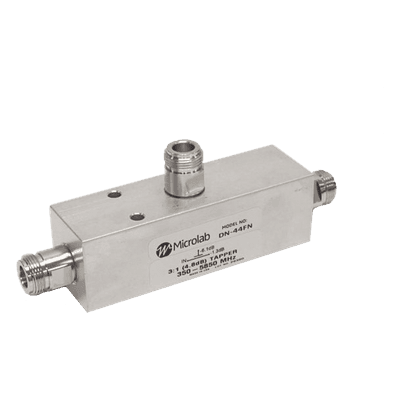 SEPARADOR 30dB (1000:1) Tap 350-5930MHz 500W -161dBc TIPO N IP67 .