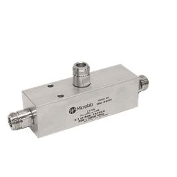 SEPARADOR 3dB (2:1) Tap 350-5930MHz 500W -161dBc TIPO N IP67 .