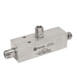 Separador RF / 3:1 Tap 4.8dB / 350-5930MHz / 500W / -161dBc PIM / N Hembra / IP67 / 380g