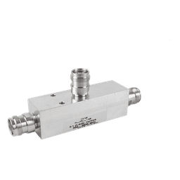 SEPARADOR 10dB (10:1) Tap 350-5930MHz 500W -161dBc TIPO N IP67 .
