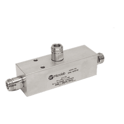 SEPARADOR 13dB (20:1) Tap 350-5930MHz 500W -161dBc TIPO N IP67 .