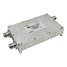 DIPLEXOR 617-960/1695-2700MHz 250W -161dBc 4.3-10 IP67 .