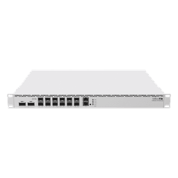 Router Cloud Core / CPU 16 núcleos 2.0 GHz / 12x SFP28 25 Gbps / 2x QSFP28 100 Gbps / PSU redundante hot-swap