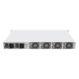 Router Cloud Core / CPU 16 núcleos 2.0 GHz / 12x SFP28 25 Gbps / 2x QSFP28 100 Gbps / PSU redundante hot-swap