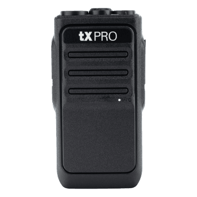 Carcasa de reemplazo / Compatibilidad TX320/TX320M/TX320DUO / IP65 / ABS resistente a impactos