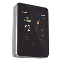Termostato Comercial Conectado / BACnet MS/TP e IP sobre Wi-Fi / Pantalla Táctil TFT 4 Pulgadas / 5 Etapas Calefacción / 3 Etapas Refrigeración