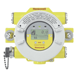 Transmisor universal de gas para sensores tóxicos u oxígeno, salida 4-20 mA con protocolo HART, 3 relés configurables