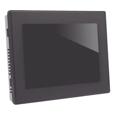 Pantalla táctil HMI de 10.1 pulgadas con navegador HTML5 Chromium e IP66 para acceso a CentraLine-Web-Server o ARENA NX