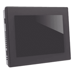 Pantalla táctil HMI de 10.1 pulgadas con navegador HTML5 Chromium e IP66 para acceso a CentraLine-Web-Server o ARENA NX