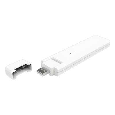 Módulo de Monitoreo Fotovoltaico / Comunicación Sub-1G / Wi-Fi 802.11b/g/n / Hasta 99 Paneles / Alcance 400 m (1312.3 ft)