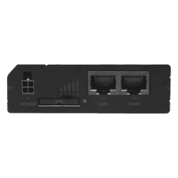 Router Industrial LTE 4G / 150 Mbps Cat 4 / 2 Puertos Ethernet / WiFi 2.4 GHz / Montaje DIN / -40°C a 75°C