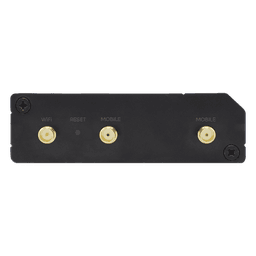 Router Industrial LTE 4G / 150 Mbps Cat 4 / 2 Puertos Ethernet / WiFi 2.4 GHz / Montaje DIN / -40°C a 75°C