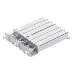 Duplexer SYSCOM Modificado en UHF, 6 Cav. 470-490 MHz, 50 Watt, 5 MHz Sep. Rechazo de Banda, BNC Hembras.