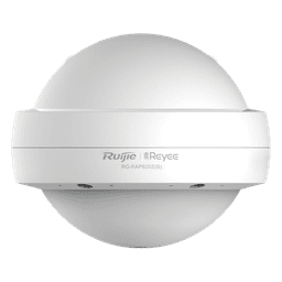 Punto de Acceso Mesh Wi-Fi 5 / 1267 Mbps / Doble Banda 2.4/5 GHz / PoE Gigabit / IP68 / Retardante a la Flama / Protección 4kV