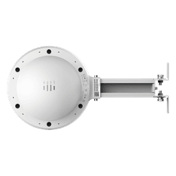Punto de Acceso Mesh Wi-Fi 5 / 1267 Mbps / Doble Banda 2.4/5 GHz / PoE Gigabit / IP68 / Retardante a la Flama / Protección 4kV