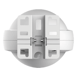 Punto de Acceso Mesh Wi-Fi 5 / 1267 Mbps / Doble Banda 2.4/5 GHz / PoE Gigabit / IP68 / Retardante a la Flama / Protección 4kV