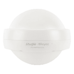 Punto de Acceso Mesh Wi-Fi 5 / 1267 Mbps / Doble Banda 2.4/5 GHz / PoE Gigabit / IP68 / Retardante a la Flama / Protección 4kV
