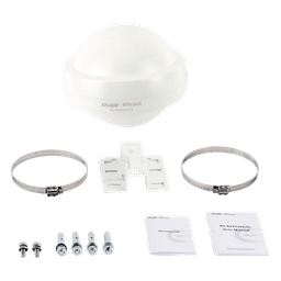 Punto de Acceso Mesh Wi-Fi 5 / 1267 Mbps / Doble Banda 2.4/5 GHz / PoE Gigabit / IP68 / Retardante a la Flama / Protección 4kV