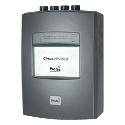  Detector de Humo por Aspiración | Cirrus Hybrid 4 Tubos 1 Zona