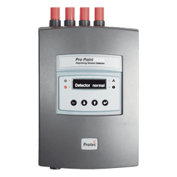 Detector de Humo por Aspiración | ProPointPlus 4 Tubos