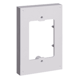 Espaciador de 5/8" para estaciones Stopper ® color blanco