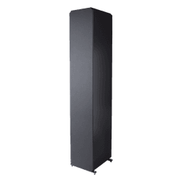 ELITE SERIES PREMIUM HOME THEATER 3 VIAS, 4 WOOFER DE FIBRA DE CARBONO 6.5", 1 TWEETER DE TITANIO, COLOR NEGRO