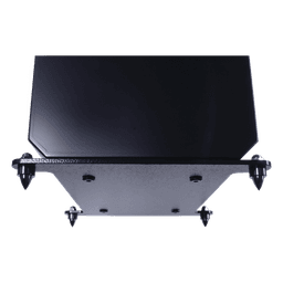 ELITE SERIES PREMIUM HOME THEATER 3 VIAS, 4 WOOFER DE FIBRA DE CARBONO 6.5", 1 TWEETER DE TITANIO, COLOR NEGRO