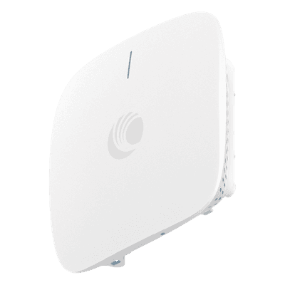 Punto de Acceso Cambium Networks XV2-21X Wi-Fi 6 (802.11ax) de Doble Radio para Interiores | Gestión cnMaestro (Essentials/X) | 2.97 Gbps PHY | Soporta 256 Clientes y WPA3